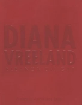 Image of Diana Vreeland by Eleanor Dwight Paperback