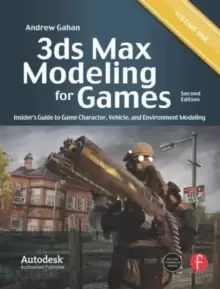 Image of 3ds Max Modeling for Games : Insider's Guide to Game Character, Vehicle, and Environment Modeling: Volume I