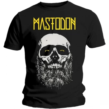 image of Mastodon - ADMAT Unisex X-Large T-Shirt - Black