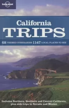 Image of California trips by Ryan Ver Berkmoes