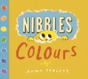 Image of Colours - Emma Yarlett - Board book - Used