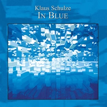 image of Klaus Schulze - In Blue CD