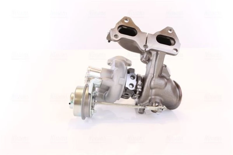 Image of NISSENS Turbocharger NISSENS 93435