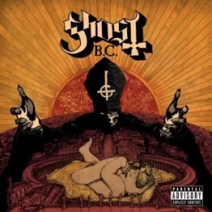 image of Infestissumam by Ghost B.C. CD Album