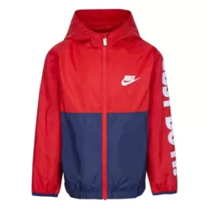Image of Nike JDI Windbreaker Infants - Red
