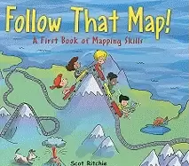 Image of follow that map a first book of mapping skills