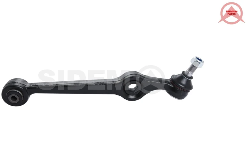 Image of SIDEM 19885 Suspension arm Trailing Arm, Steel, Front Axle Steel Track Control Arm (273)