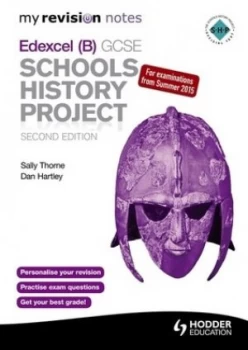 Image of Edexcel b Gcse Schools History Project by Sally Thorne Paperback