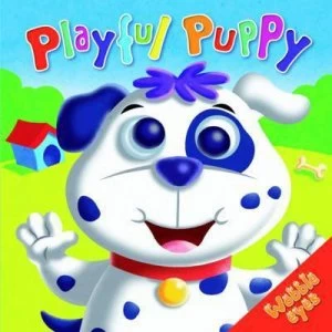 Image of Playful Puppy Book