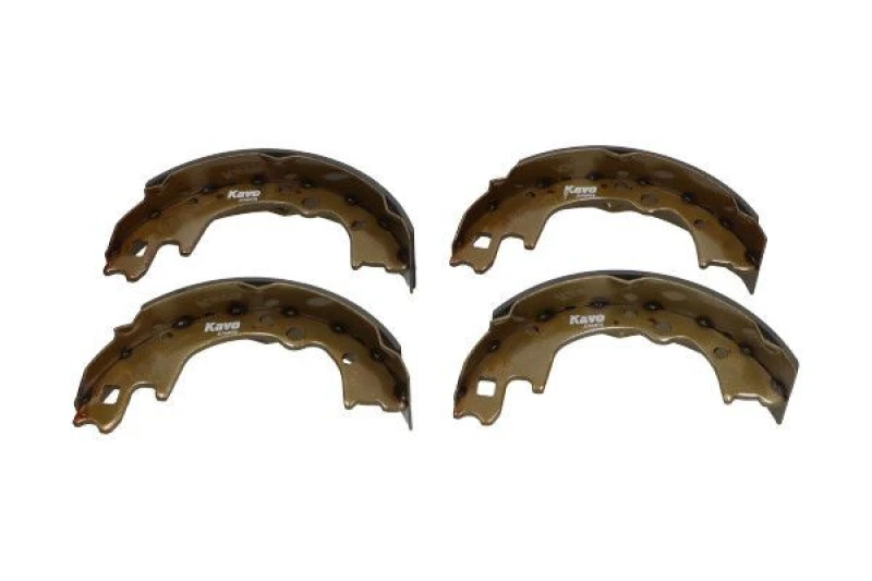 Image of KAVO PARTS Brake Shoe Set KAVO PARTS KBS-4401