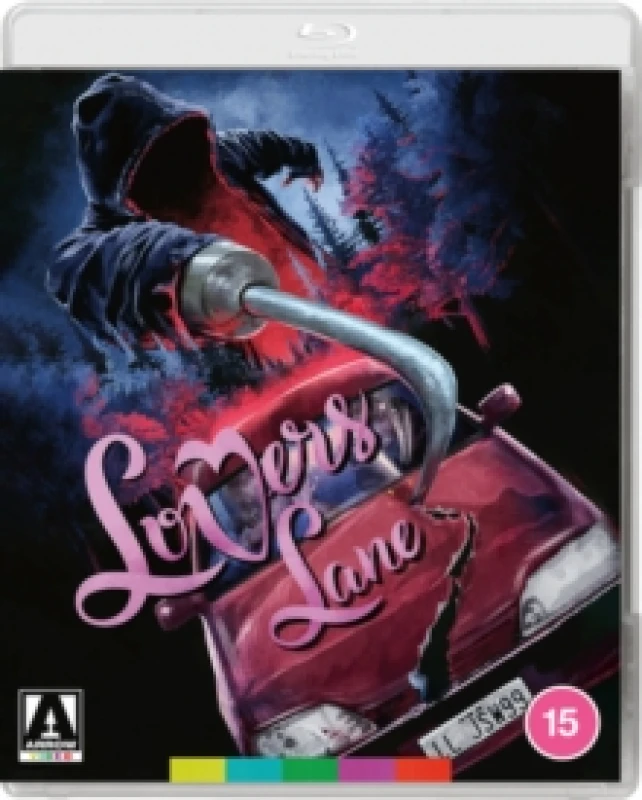 Image of Lovers Lane Bluray 5027035028033