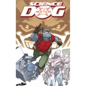 Image of Science Dog Volume 1 HC