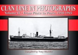 Image of Clan Line in Photographs V. 2 Paperback