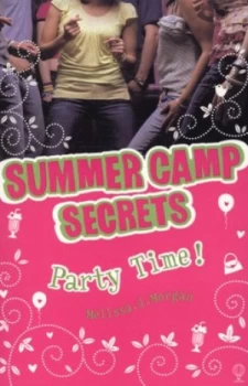Image of Party Time by Melissa J Morgan Paperback