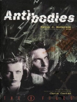 Image of Antibodies by Kevin J Anderson Paperback