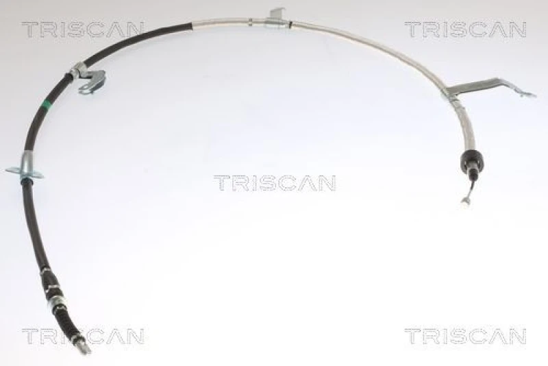 Image of TRISCAN Handbrake cable TRISCAN 8140 4310110