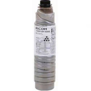 Image of Ricoh MP4500E Black Laser Toner Ink Cartridge 840041