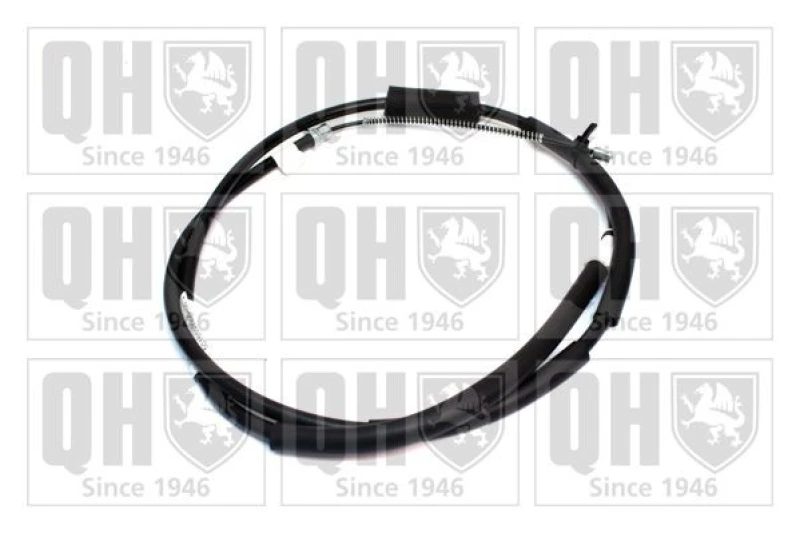 Image of QUINTON HAZELL Handbrake cable QUINTON HAZELL BC2332