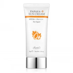 image of Benton Papaya-S Sun Cream 50g