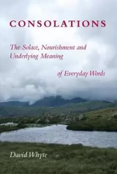 Image of Consolations by David Whyte
