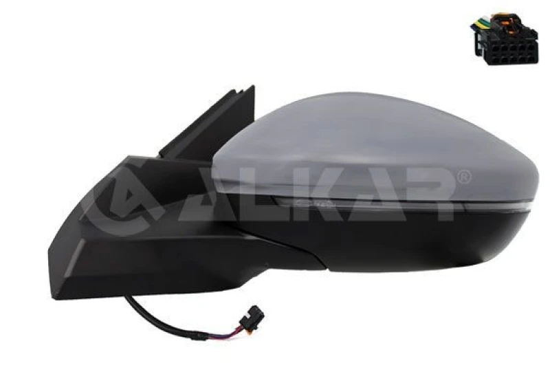 Image of ALKAR Wing mirror ALKAR 6139313