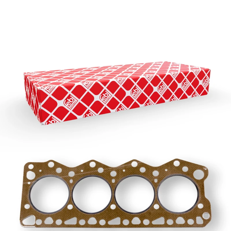 Image of FEBI BILSTEIN 102241 Head Gasket 1mm Gasket,cylinder head (318)