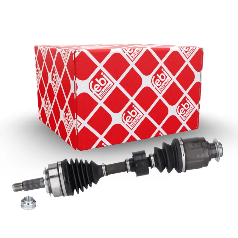 Image of Drive shaft FEBI BILSTEIN 183821