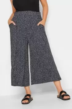 Image of Floral Culottes