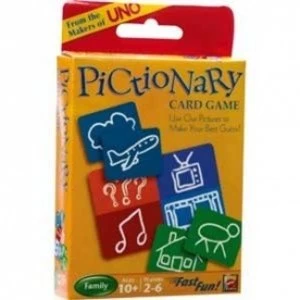 Image of Pictionary Card Game