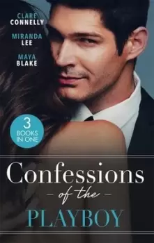 Image of Confessions of the playboy - Clare Connelly - Paperback - Used