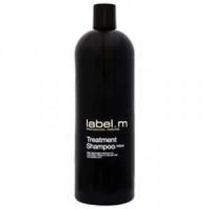 image of label.m Cleanse Treatment Shampoo 1000ml