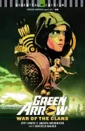 Image of green arrow war of the clans