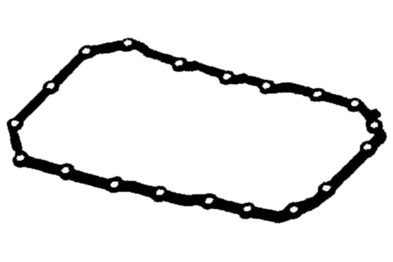 Image of PAYEN JH5107 Sump Gasket ACM (Polyacrylate) ACM (Polyacrylate) Gasket,oil pan (455)