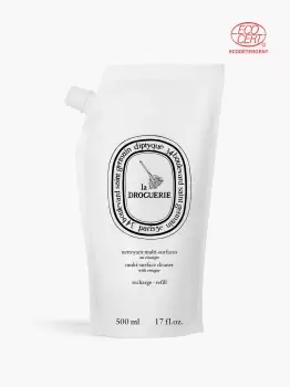 image of La Droguerie - Refill for multi surface cleaner with vinegar - Diptyque