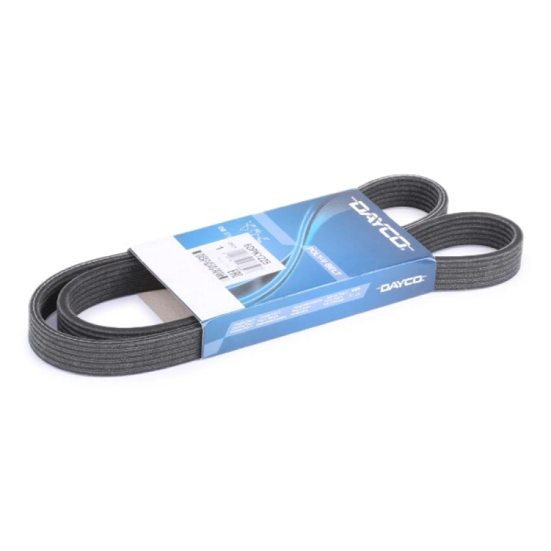 Image of DAYCO 6DPK1225 V-ribbed belt V-Ribbed Belts (305)