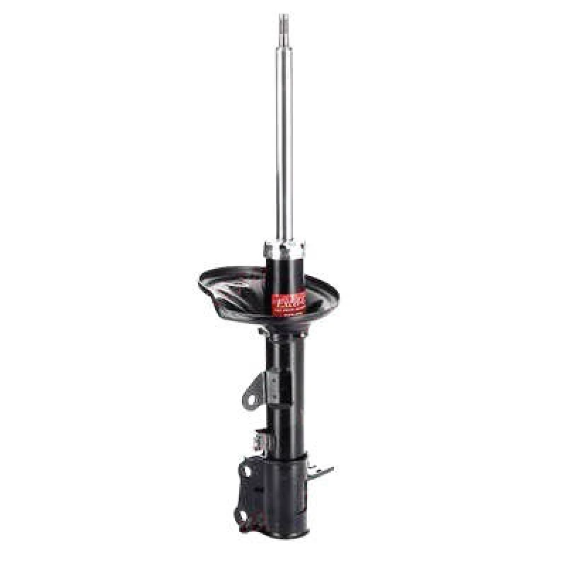 Image of KYB 333782 Shock absorber Rear Axle Left, Gas Pressure, Twin-Tube, Suspension Strut, Top pin Shock Absorber (854)
