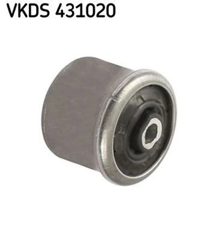 Image of SKF VKDS 431020 Arm Bushes Control Arm-/Trailing Arm Bush (251)