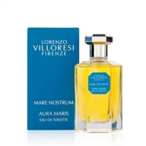 Image of Lorenzo Villoresi Mare Nostrum Aura Maris Eau de Toilette Unisex 100ml