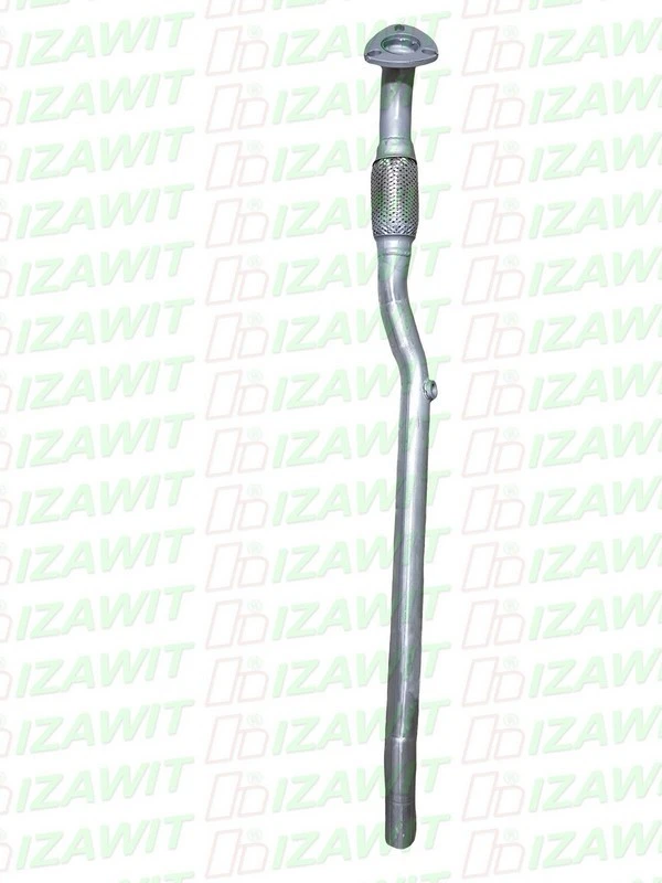 Image of IZAWIT 21.299 Exhaust Pipe Centre Exhaust Pipe (17)