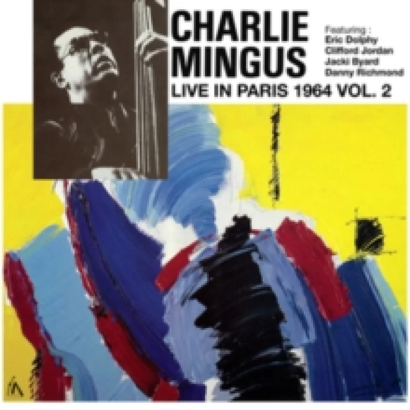 Image of Live in Paris Vol. 2 Vinyl