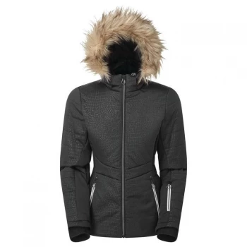 Image of Dare 2b Auroral Waterproof Ski Jacket - Black