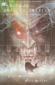 Image of Arkham Asylum Paperback