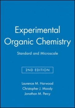 Image of Experimental Organic Chemistry by Laurence M. Harwood Paperback