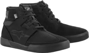 Image of Alpinestars Primer Motorcycle Shoes, black, Size 47, black, Size 47