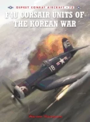 Image of f4u corsair units of the korean war