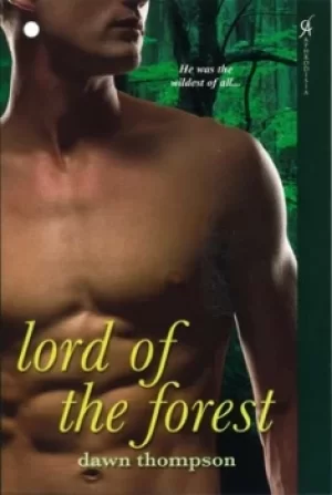 Image of Lord of the forest by Dawn Thompson