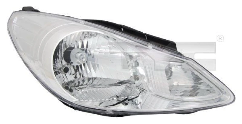 Image of TYC Headlight TYC 20-11783-05-2
