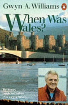 Image of When Was Wales by Gwyn a Williams Paperback