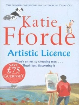 Image of Artistic Licence by Katie Fforde Paperback