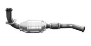 Image of JMJ Catalytic Converter 1090024 Katalysator,Cat Converter RENAULT,CLIO II (BB0/1/2_, CB0/1/2_),KANGOO (KC0/1_),KANGOO Express (FC0/1_)